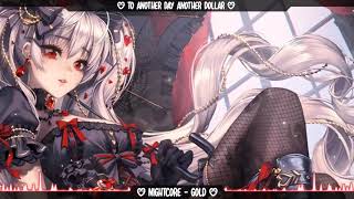 Nightcore - Gold Resimi