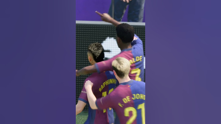 Valladolid vs FC Barcelona | EA FC 25 | La Liga | Simulation
