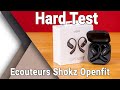 Shokz openfit  des couteurs true wireless pas comme les autres  test  avis  review