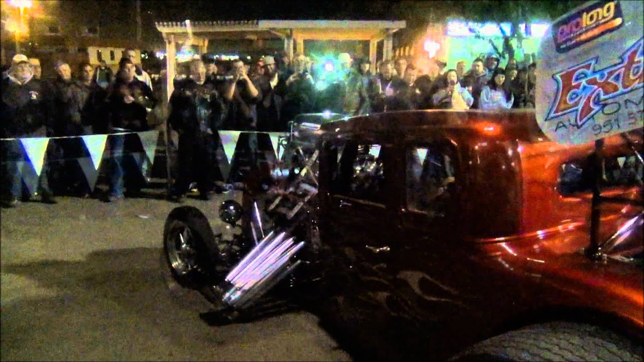 Wild Thang Whittier Car Show & Perris Race Track YouTube