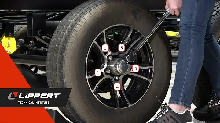 How to Check Torque Specs on Wheels V1