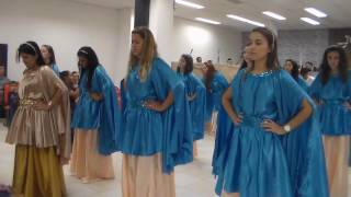 Coreografia Getsêmani - Leonardo Gonçalves (Átrios, Excelência em Adoração)