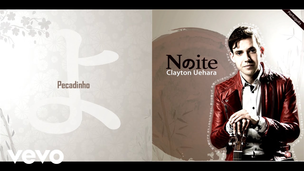 Watch Clayton Uehara - Pecadinho (Audio) on YouTube Watch Clayton Uehara - Pecadinho (Audio) on YouTube