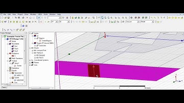 Triangular Fractal Patch Antenna with Triple Band for Wireless Applications