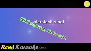Perfect - Objazdowe ,nieme kino (karaoke - RemiKaraoke.com)