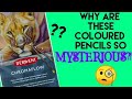 Derwent Chromaflow Coloured Pencils Review