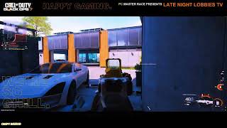 LATE NIGHT LOBBIES PLAYS BLACK OPS 7 REWIND -RTX4070SUPER