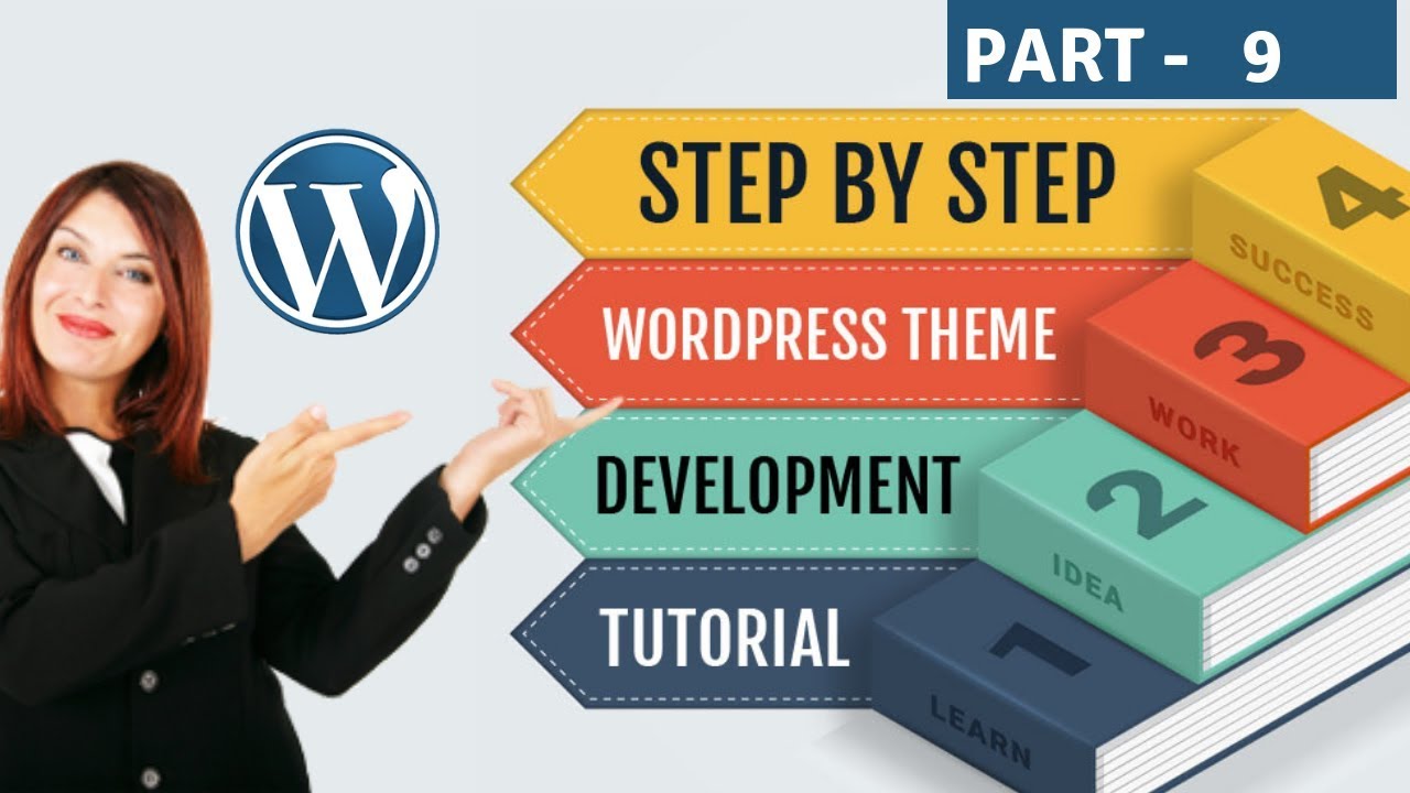 WordPress Theme and Plugin Development: Advanced Tutorial ( Part 9 ...