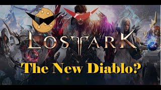 Lost Ark | Dominating the Steam Charts | Let's continue leveling