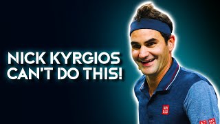 10 Super Rare Roger Federer Points YOU'VE NEVER SEEN BEFORE!