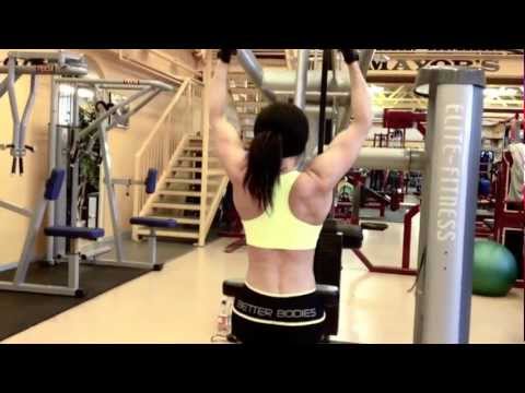 Back Training - Britt