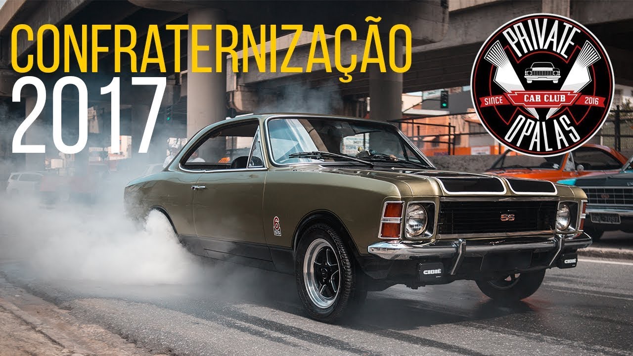 Private Car Club Opalas - 12º Encontro Oficial
