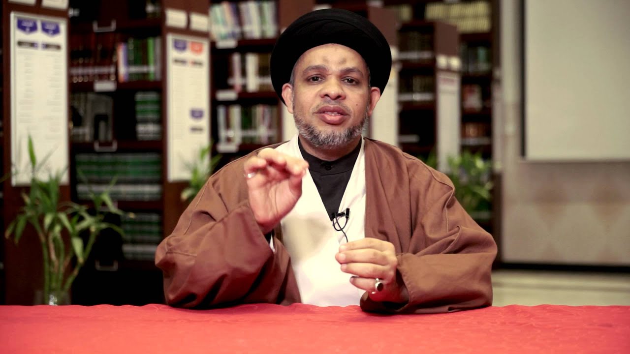 برنامج مودة ورحمة | كلمة للاطفال - السيد ميثم المحافظة