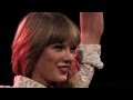 Entrevista: Taylor empieza el RED Tour 