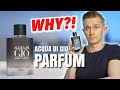 NEW! Acqua Di Gio PARFUM | It's Different!
