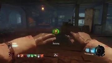 Shi No Numa - 2 Player High Round Attempt (Rounds 1-40) Call of Duty Black Ops 3 Zombies