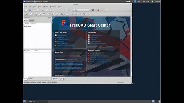 CAELinux 2013 - Demo