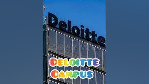 Deloitte Megha Off campus drive 2023 batch  #office #ey #consulting #job #offcampus  #shorts #itjobs