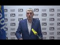 Conferință de presă organizată de Partidul Platforma Demnitate și Adevăr