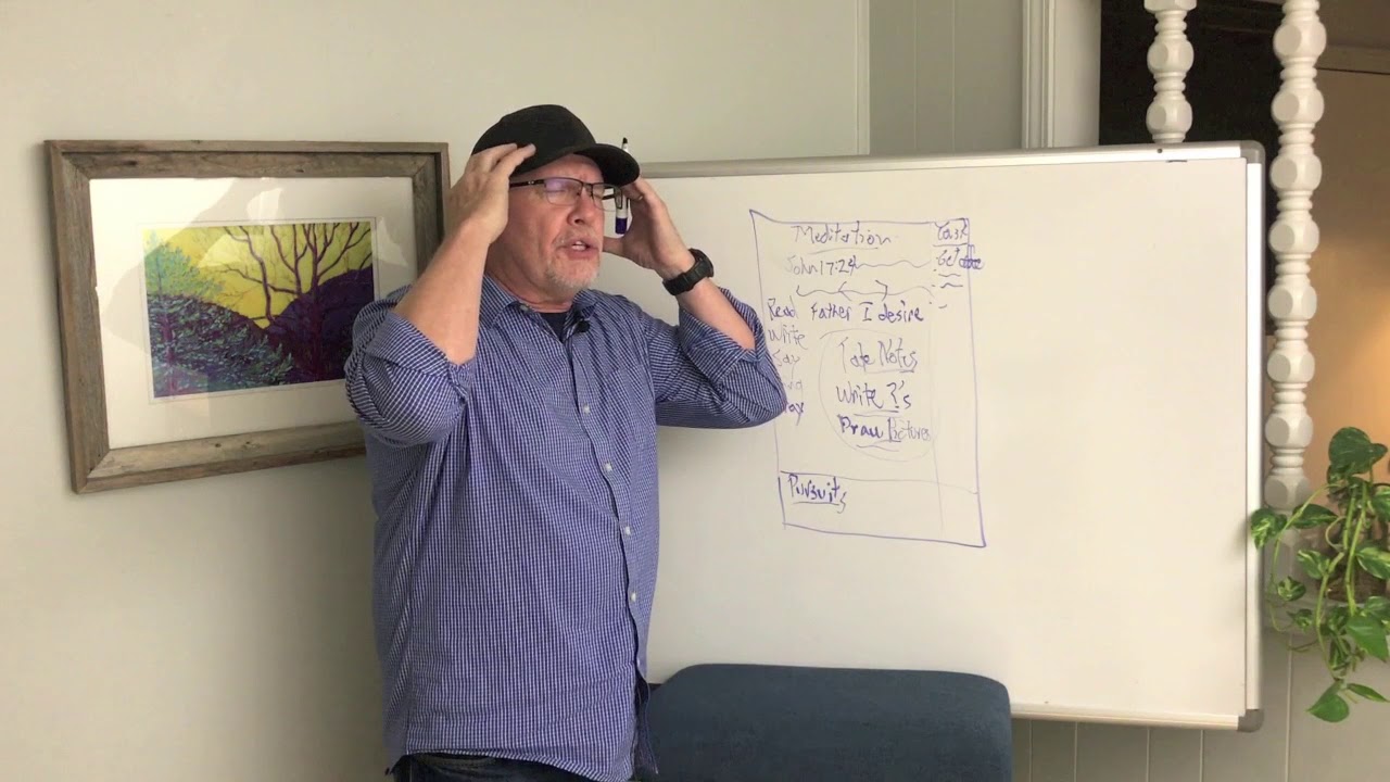 Biblical Meditation Made Simple