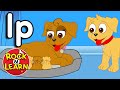 Learning the 'lp' Sound
