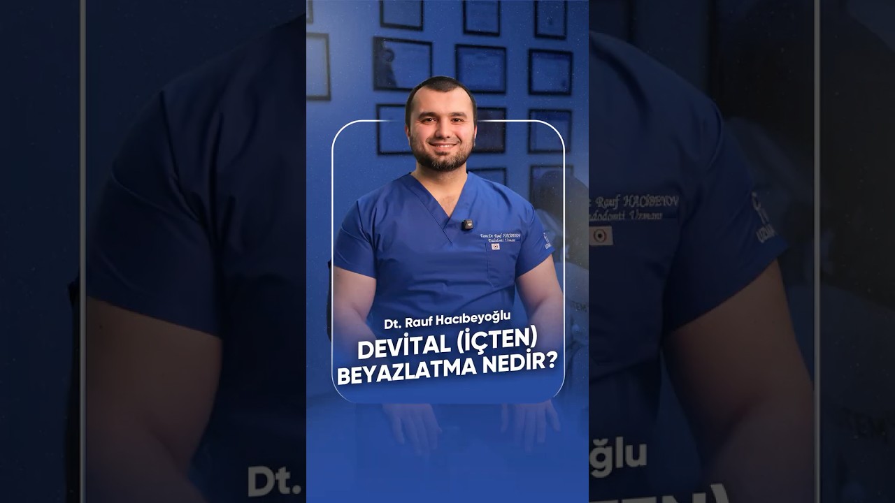 Devital Beyazlatma Nedir?