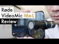 Easiest way to improve your iPhone video: Røde VideoMic Me-L Hands-on Review