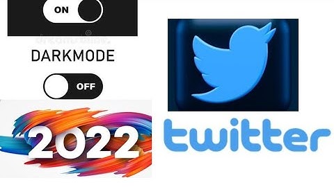 How to Enable Dark Mode on Twitter android mobile /ios official release urdu hindi Pak  Technical