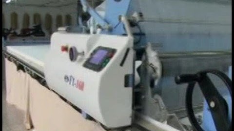 Oshima F1 - Automatic spreading machine