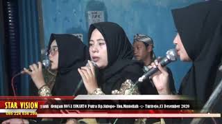 YA ROSULALLOH Gus Ahmadi Soutun Nada Demak 2020