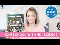 HOMESCHOOL WITH ME | Apologia | Homeschool | Homeschool Science | Homeschool for beginners