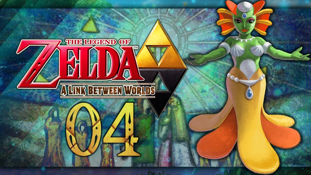 Zelda : A Link Between Worlds Soluce