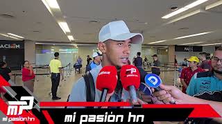 “Choco” Lozano se cansó de prometer a los hondureños “hay que demostrar, eso es lo que nos toca”