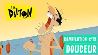 Les Dalton - Un peu de douceur dans ce monde de brute - Compilation HD
