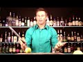 Prepping Garnishes and Cutting Fruit - Bartending 101