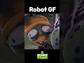 Robot GF | zombiedumb 2 | #shorts | animation