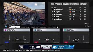 Can the worst team in CFB 27 win on Heisman Difficulty? Pt. 4