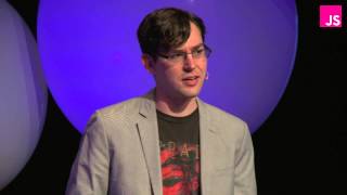 Bryan Hughes: Getting Involved and How to Do It | JSConf EU 2015 screenshot 5