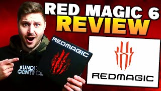 *NEW* Red Magic 6 Phone REVIEW | Best Android Gaming Phone screenshot 3