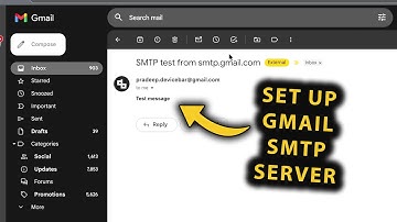 How To Set Up Gmail SMTP Server For Free | No Credit Card, No Third-Party Apps