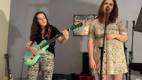 Zombie- The Cranberries (cover) by Gracie Watt & L...