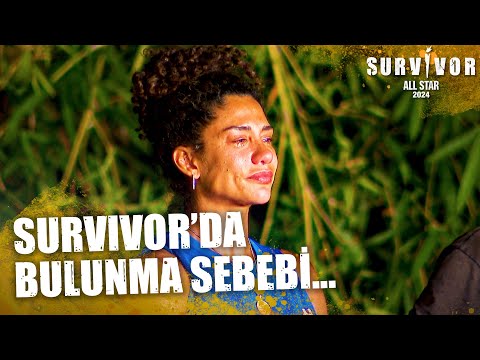 Aysu'nun Duygusal Açıklaması | Survivor All Star 2024 70. Bölüm