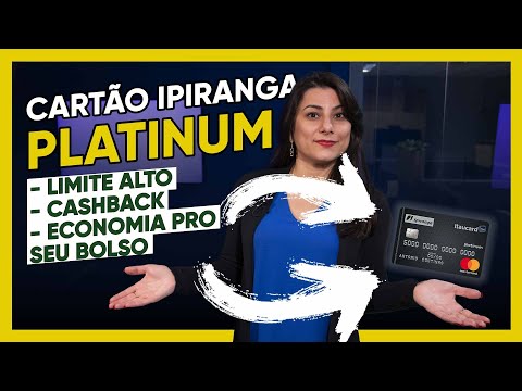 CARTÃO IPIRANGA PLATINUM
