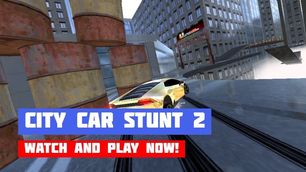 download the new version for android City Stunt Cars