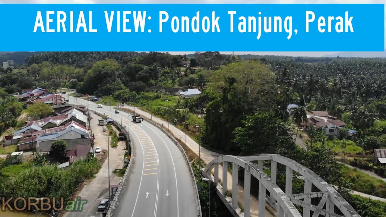 Pondok Tanjung, Taiping, Perak - YouTube