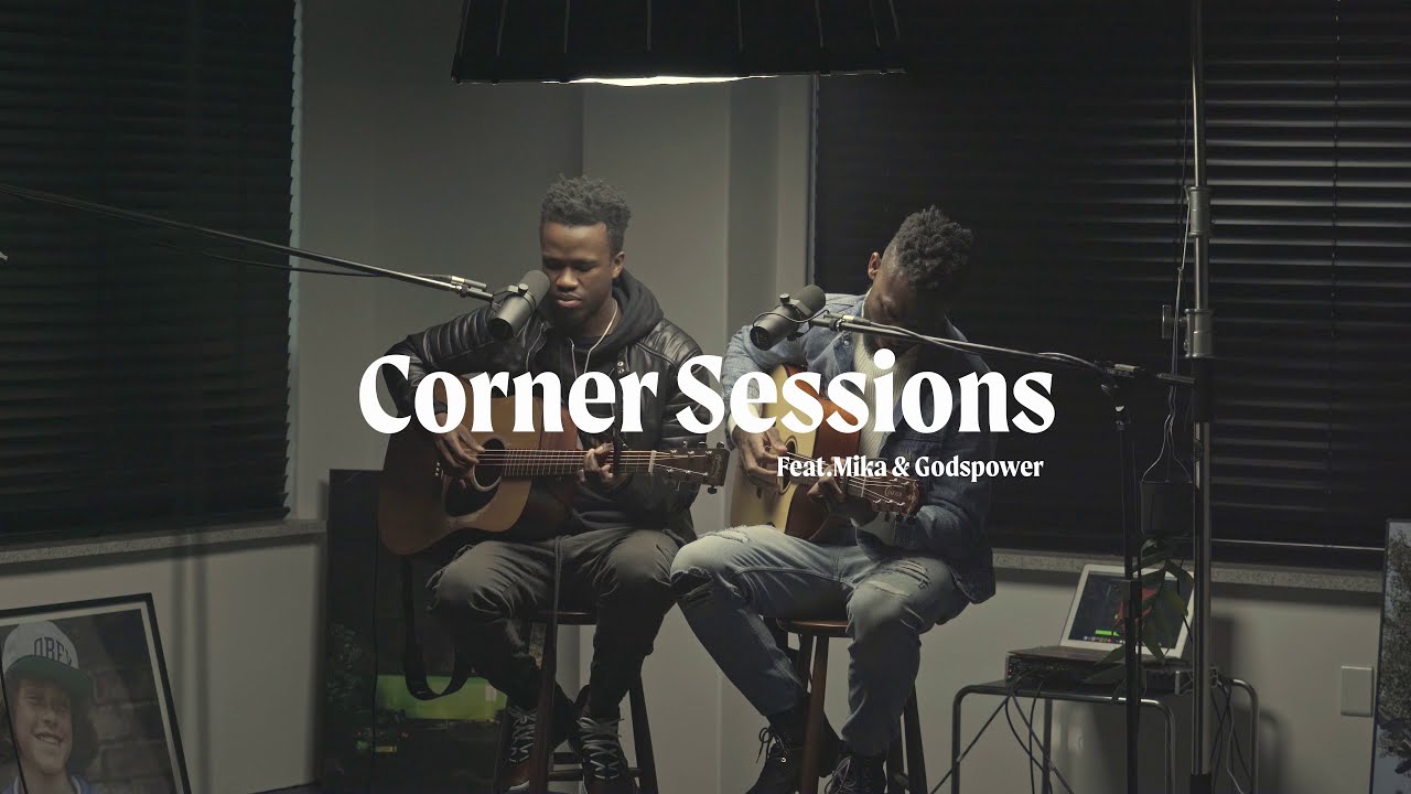 Made for Jesus (live acoustic session)