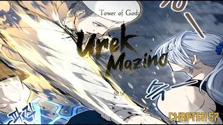 THE WINNER OF THIS BATTLE | TOWER OF GOD: UREK MAZINO CHAPTER 57
