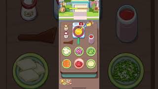 Cookingdom Walkthrough | Pizza Burger 🍔🍕✨ (3 Stars) screenshot 2