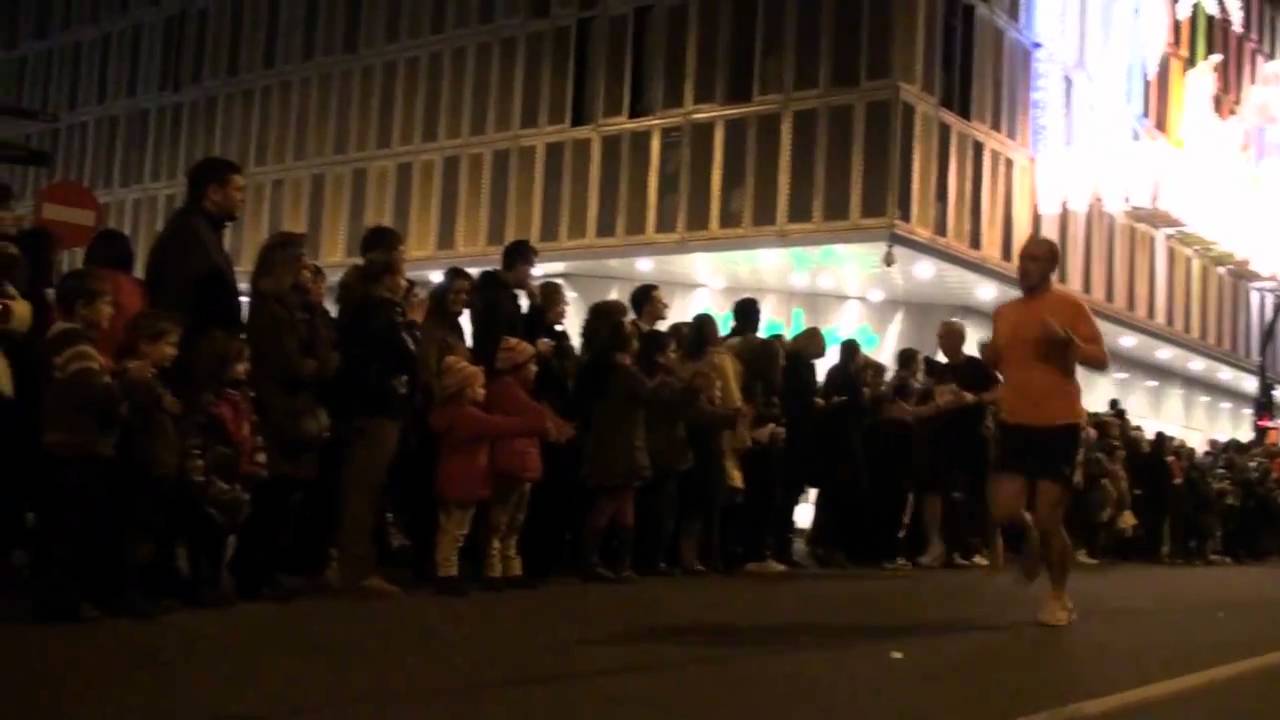 San Silvestre 2010 - Despide el año con humor navarra pais vasco