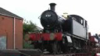 4561 returns to the WSR